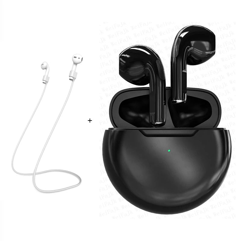 Sonicora Wireless Earbuds – Noise Cancellation, Smart Touch Controls & Portable Charging Case