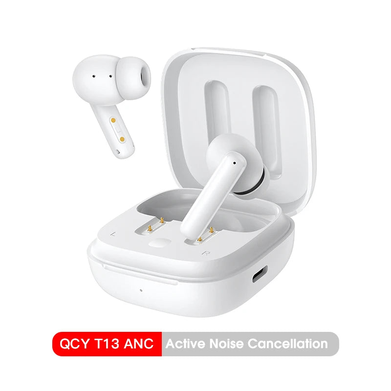 Sonicora Wireless Earbuds – Active Noise Cancellation, Clear Calls & 30-Hour Battery