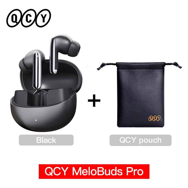 Sonicora Premium Wireless Earbuds – 46dB Active Noise Cancellation & Hi-Res LDAC Audio
