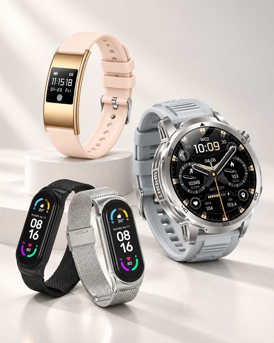 Smart Watches