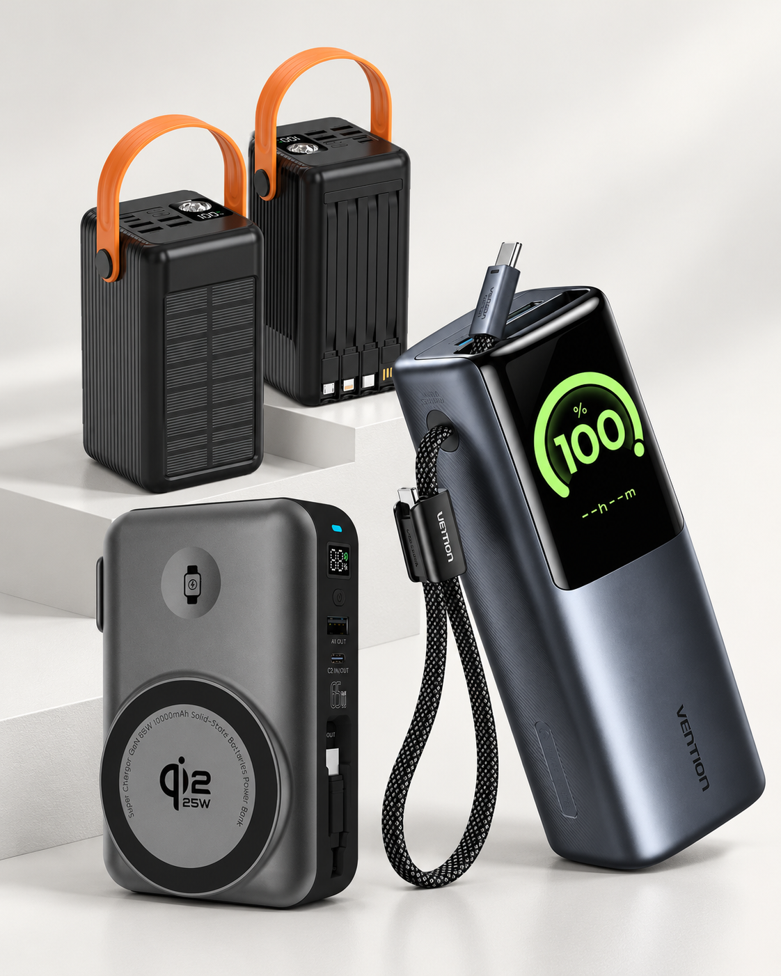 Powerbanks