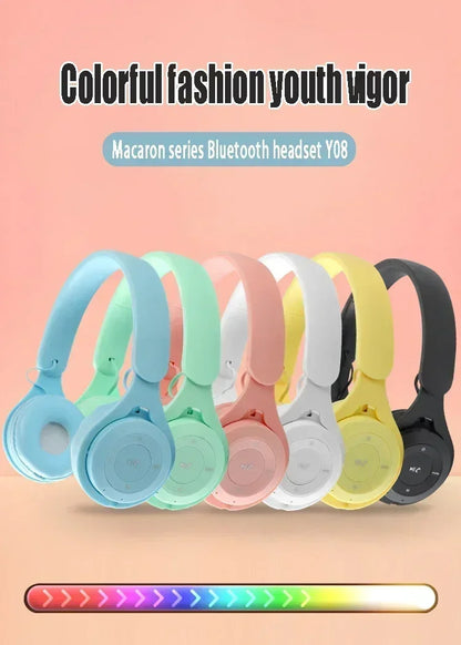Sonicora Wireless Headphones – Active Noise Cancellation, Premium Sound & All-Day Comfort