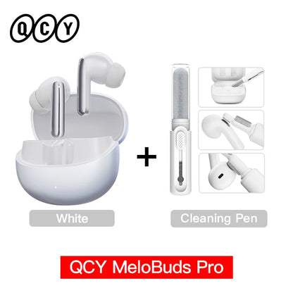 Sonicora Premium Wireless Earbuds – 46dB Active Noise Cancellation & Hi-Res LDAC Audio