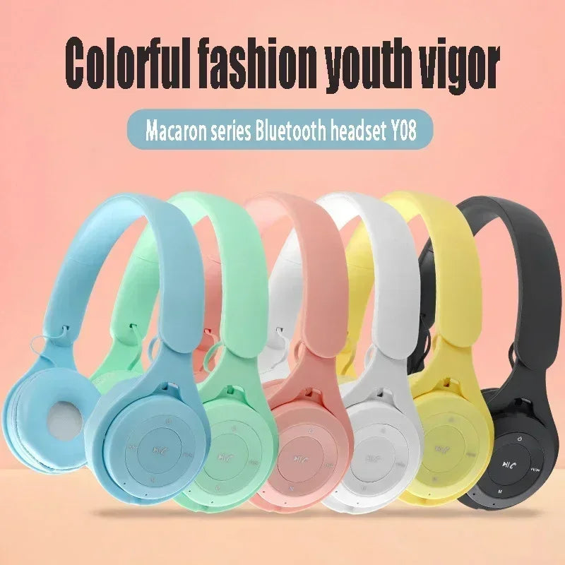 Sonicora Wireless Headphones – Active Noise Cancellation, Premium Sound & All-Day Comfort