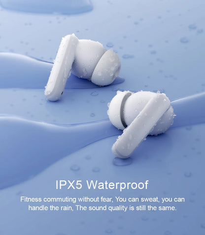 Sonicora Wireless Earbuds – Active Noise Cancellation, Clear Calls & 30-Hour Battery