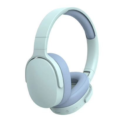 Sonicora Wireless Over-Ear Headphones – Bluetooth Connectivity & Built-In Microphone