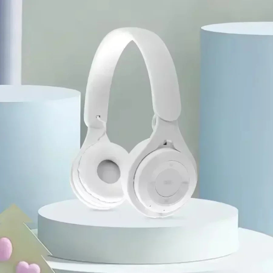 Sonicora Wireless Headphones – Active Noise Cancellation, Premium Sound & All-Day Comfort