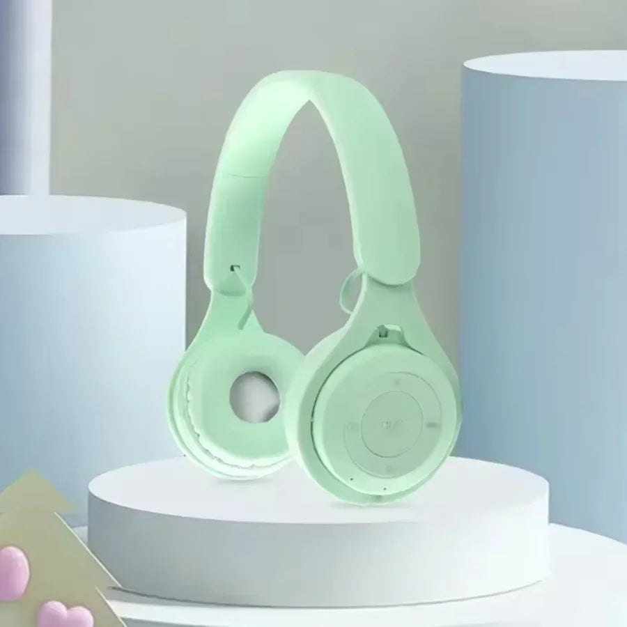 Sonicora Wireless Headphones – Active Noise Cancellation, Premium Sound & All-Day Comfort