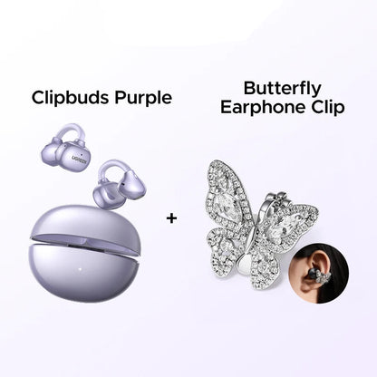 Sonicora Open-Ear Wireless Earbuds – Bluetooth Connectivity, Lightweight Comfort & Everyday Freedom