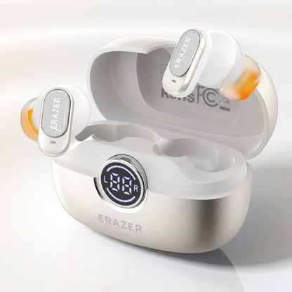 Sonicora XF62 Wireless Earbuds – Bluetooth 5.3 & LED Battery Display