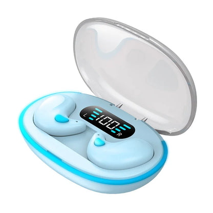 Sonicora X55 Mini Wireless Earbuds – Active Noise Cancellation & Clear Calls