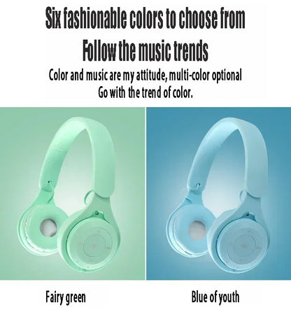 Sonicora Wireless Headphones – Active Noise Cancellation, Premium Sound & All-Day Comfort
