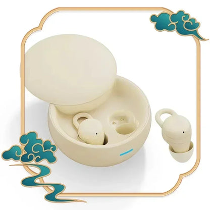 Sonicora Pro Wireless Earbuds – Bluetooth 5.3, Active Noise Cancellation & Smart Touch Control