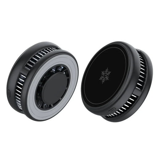 Sonicora 25W Magnetic Wireless Charging Dock – TEC Cooling & Adjustable Phone Stand