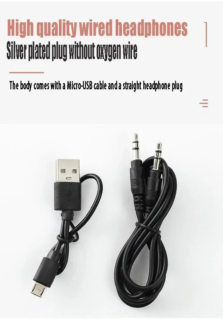 Sonicora Wireless Headphones – Active Noise Cancellation, Premium Sound & All-Day Comfort