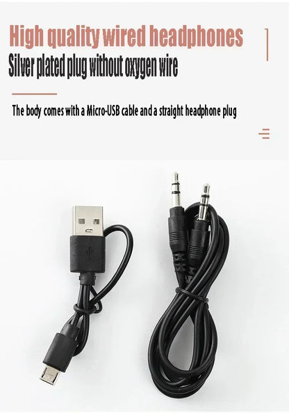 Sonicora Wireless Headphones – Active Noise Cancellation, Premium Sound & All-Day Comfort