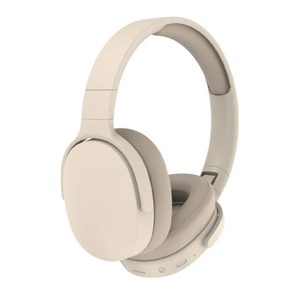 Sonicora Wireless Over-Ear Headphones – Bluetooth Connectivity & Built-In Microphone