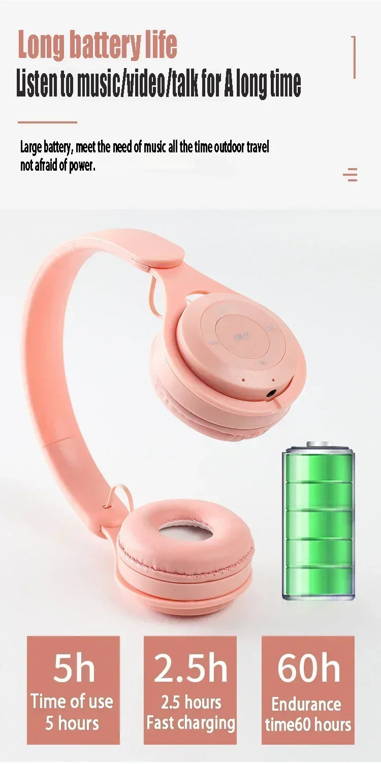 Sonicora Wireless Headphones – Active Noise Cancellation, Premium Sound & All-Day Comfort
