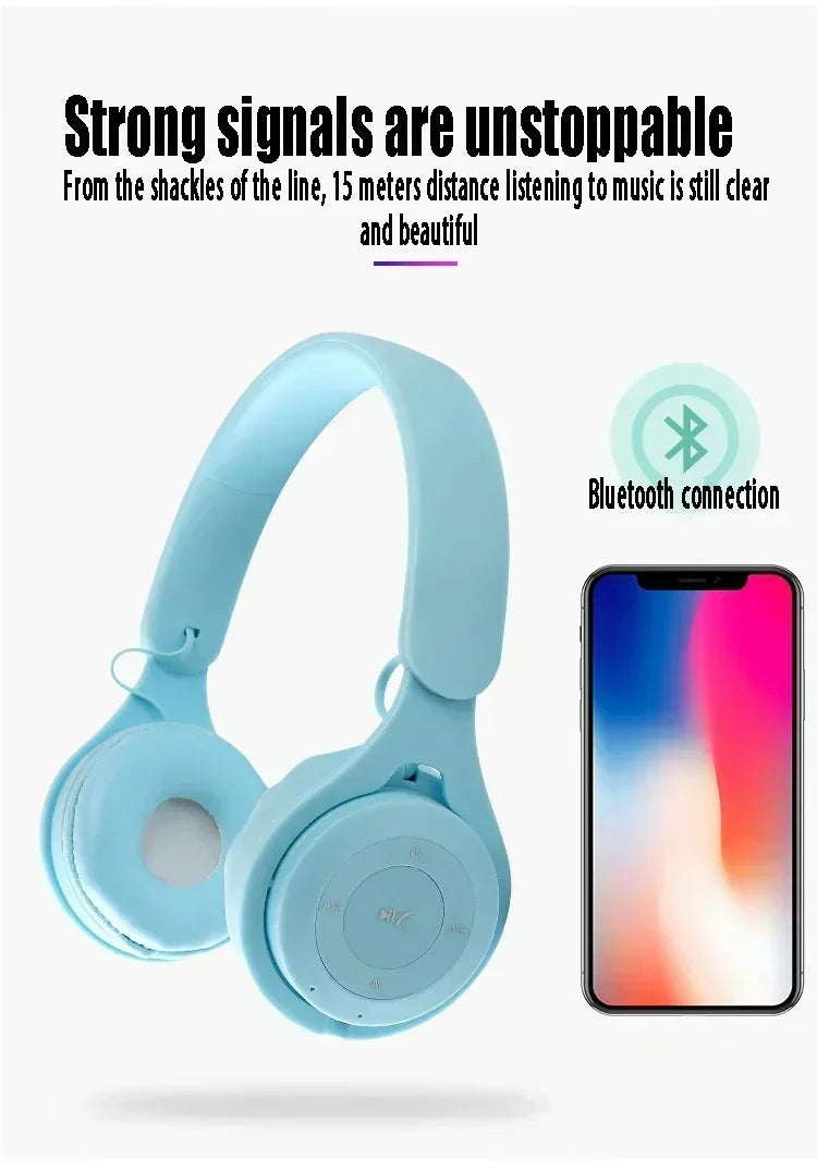 Sonicora Wireless Headphones – Active Noise Cancellation, Premium Sound & All-Day Comfort