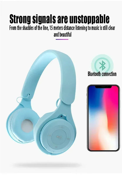 Sonicora Wireless Headphones – Active Noise Cancellation, Premium Sound & All-Day Comfort