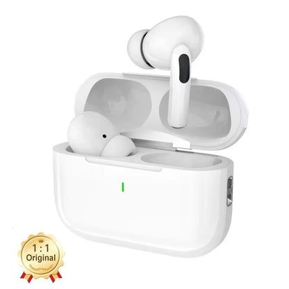 Sonicora Wireless Earbuds – Noise Cancellation, Smart Touch Controls & Portable Charging Case