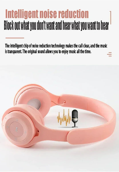 Sonicora Wireless Headphones – Active Noise Cancellation, Premium Sound & All-Day Comfort