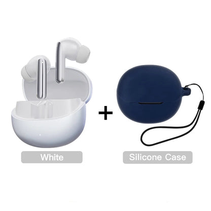 Sonicora Premium Wireless Earbuds – 46dB Active Noise Cancellation & Hi-Res LDAC Audio