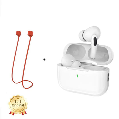 Sonicora Wireless Earbuds – Noise Cancellation, Smart Touch Controls & Portable Charging Case