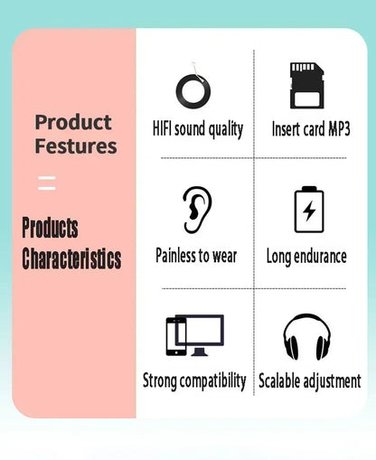 Sonicora Wireless Headphones – Active Noise Cancellation, Premium Sound & All-Day Comfort