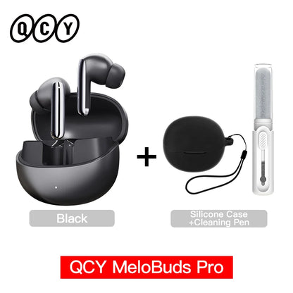 Sonicora Premium Wireless Earbuds – 46dB Active Noise Cancellation & Hi-Res LDAC Audio