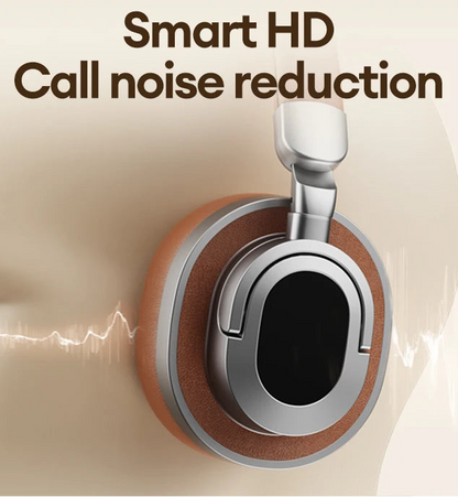 Sonicora Wireless Headphones – Hi-Fi Stereo Sound & Bluetooth 6.0