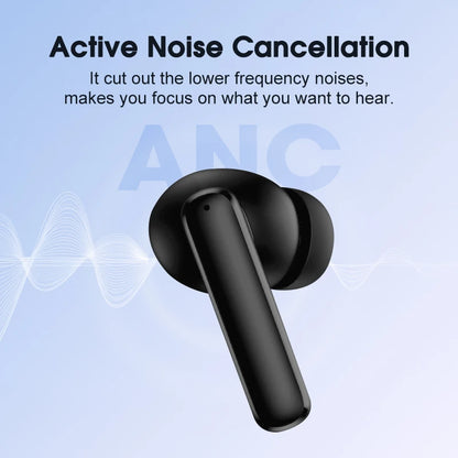 Sonicora Wireless Earbuds – Active Noise Cancellation, Clear Calls & 30-Hour Battery