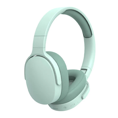Sonicora Wireless Over-Ear Headphones – Bluetooth Connectivity & Built-In Microphone