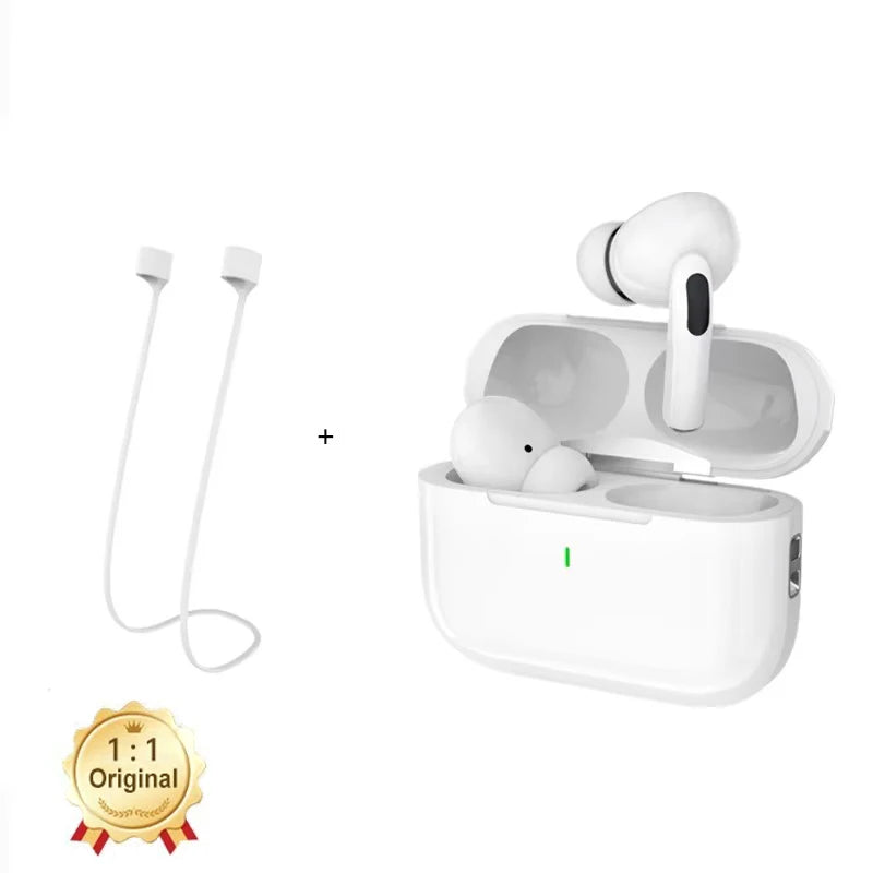 Sonicora Wireless Earbuds – Noise Cancellation, Smart Touch Controls & Portable Charging Case