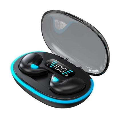Sonicora X55 Mini Wireless Earbuds – Active Noise Cancellation & Clear Calls