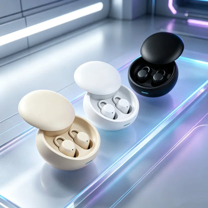 Sonicora Pro Wireless Earbuds – Bluetooth 5.3, Active Noise Cancellation & Smart Touch Control