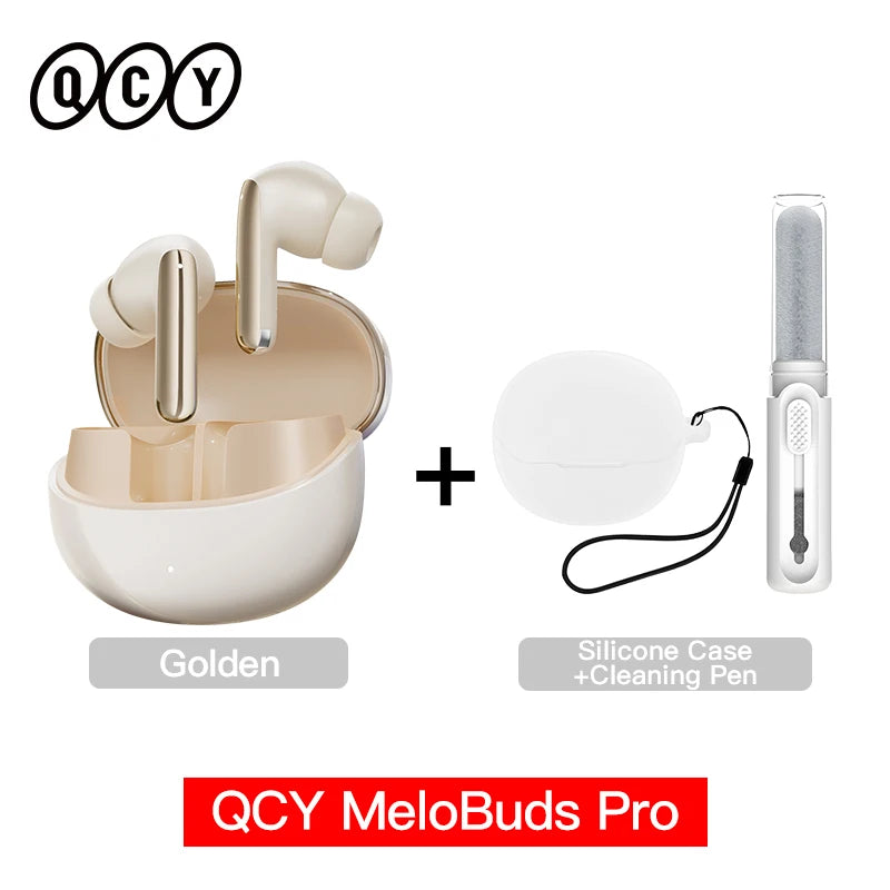 Sonicora Premium Wireless Earbuds – 46dB Active Noise Cancellation & Hi-Res LDAC Audio