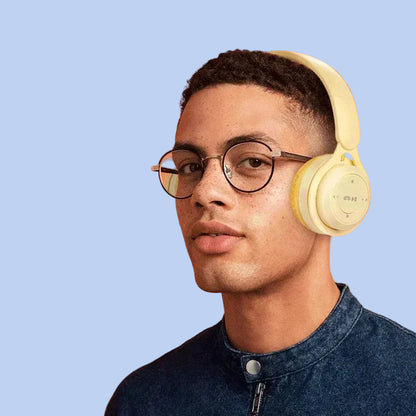 Sonicora Wireless Headphones – Active Noise Cancellation, Premium Sound & All-Day Comfort
