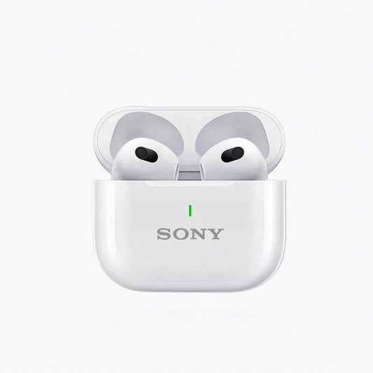 Sonicora A6 Pro Wireless Earbuds – Extra Bass, HiFi Stereo Sound & Clear Calls