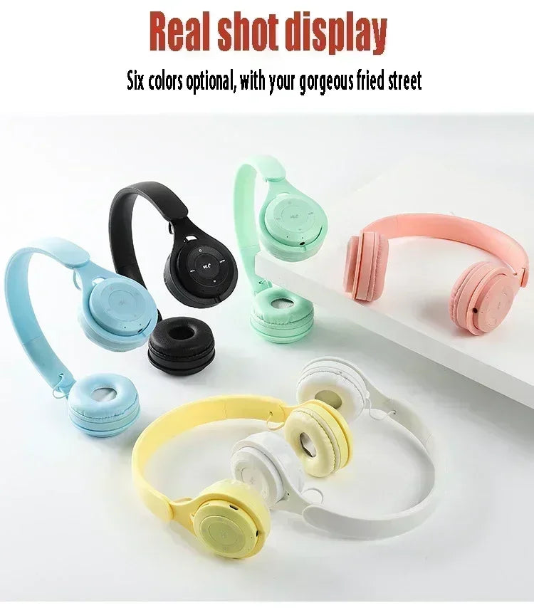 Sonicora Wireless Headphones – Active Noise Cancellation, Premium Sound & All-Day Comfort
