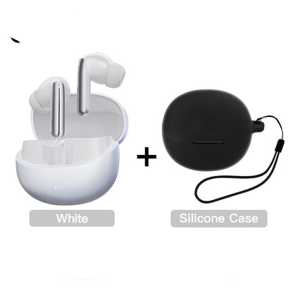Sonicora Premium Wireless Earbuds – 46dB Active Noise Cancellation & Hi-Res LDAC Audio