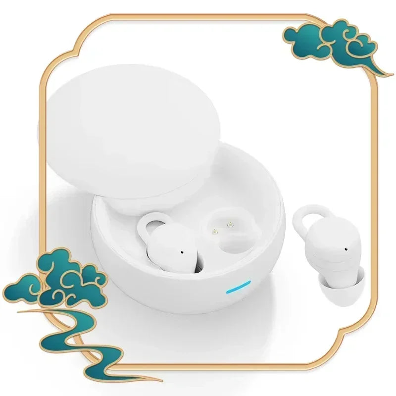Sonicora Pro Wireless Earbuds – Bluetooth 5.3, Active Noise Cancellation & Smart Touch Control