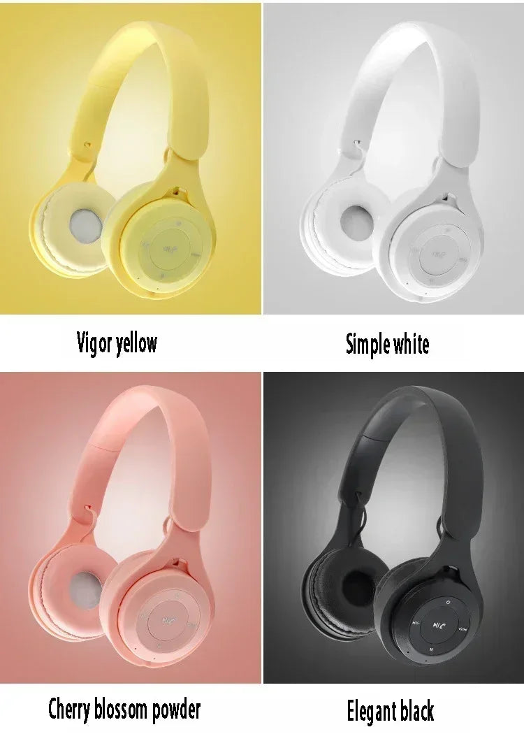 Sonicora Wireless Headphones – Active Noise Cancellation, Premium Sound & All-Day Comfort