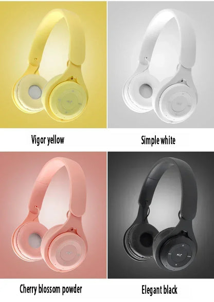 Sonicora Wireless Headphones – Active Noise Cancellation, Premium Sound & All-Day Comfort