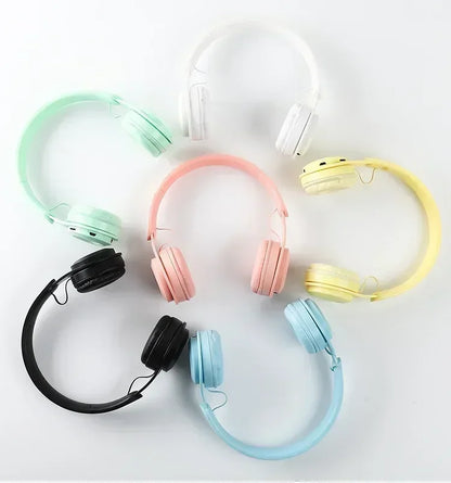 Sonicora Wireless Headphones – Active Noise Cancellation, Premium Sound & All-Day Comfort
