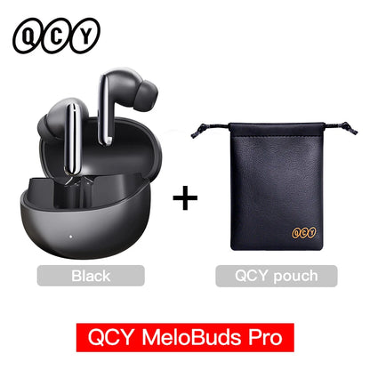 Sonicora Premium Wireless Earbuds – 46dB Active Noise Cancellation & Hi-Res LDAC Audio