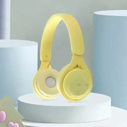 Sonicora Wireless Headphones – Active Noise Cancellation, Premium Sound & All-Day Comfort