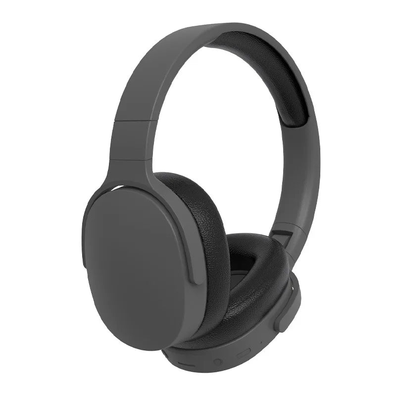 Sonicora Wireless Over-Ear Headphones – Bluetooth Connectivity & Built-In Microphone