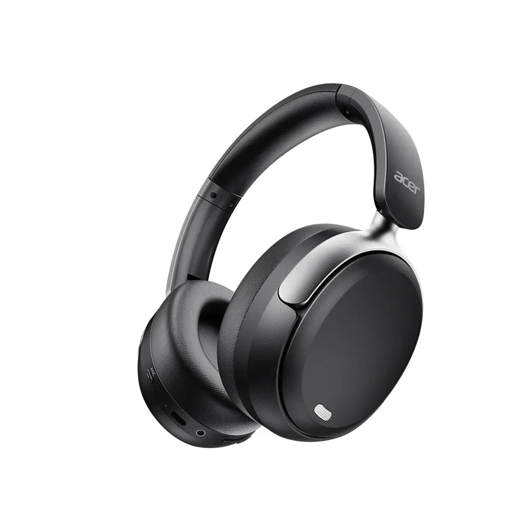 Sonicora Wireless Headphones – Active Noise Cancellation & Powerful 40mm Drivers