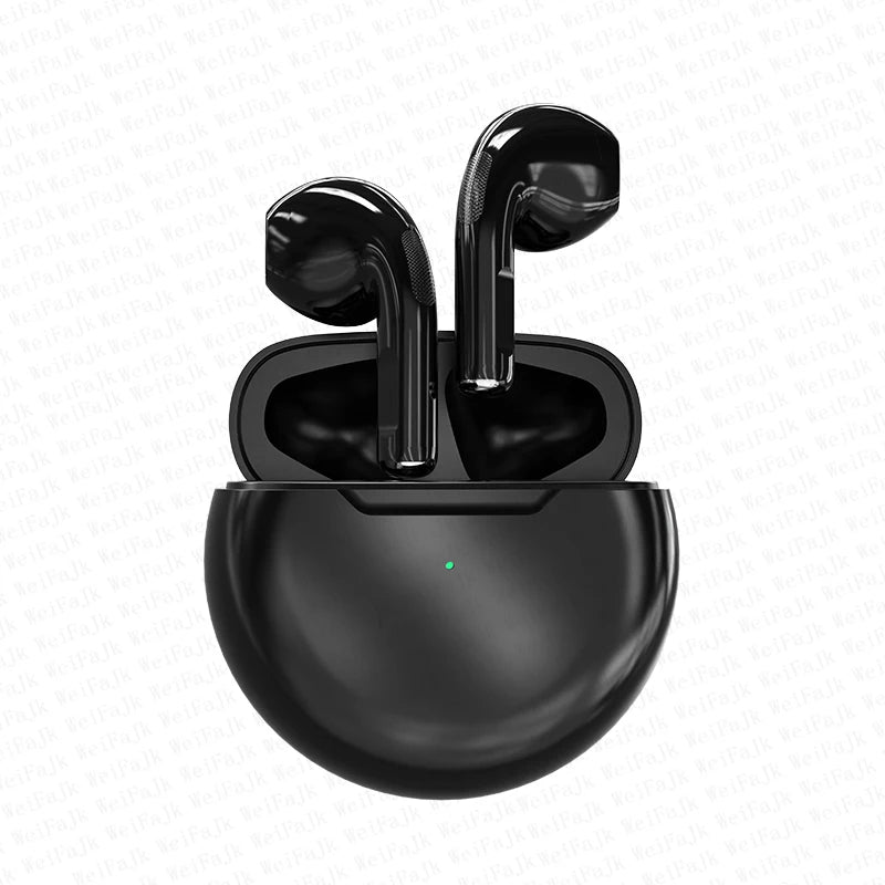 Sonicora Wireless Earbuds – Noise Cancellation, Smart Touch Controls & Portable Charging Case